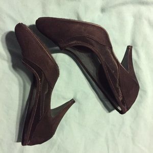 NEVER WORN Call It Spring black heels 🖤